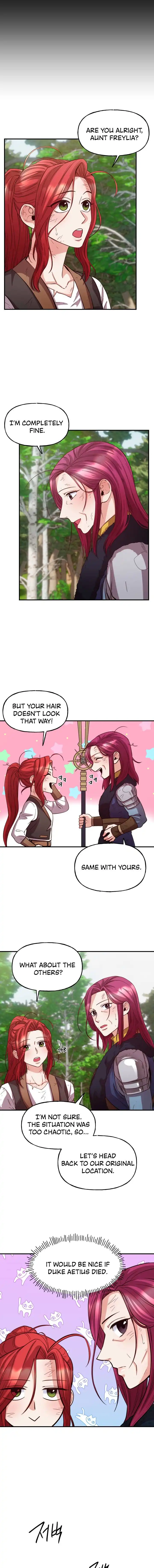 Not Just Anyone Can Become a Villainess Chapter 56 10